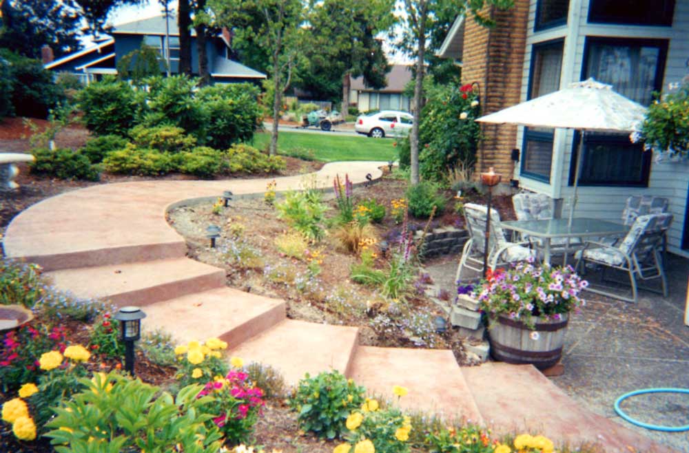 Rose-City-Concrete-Best-concrete-repair-vancouver-portland-or-concrete-decorative-steps-2
