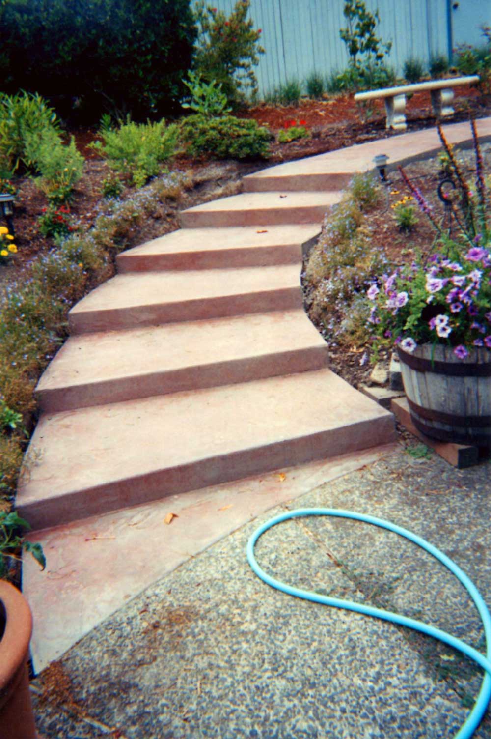Rose-City-Concrete-Best-concrete-repair-vancouver-portland-or-concrete-decorative-steps